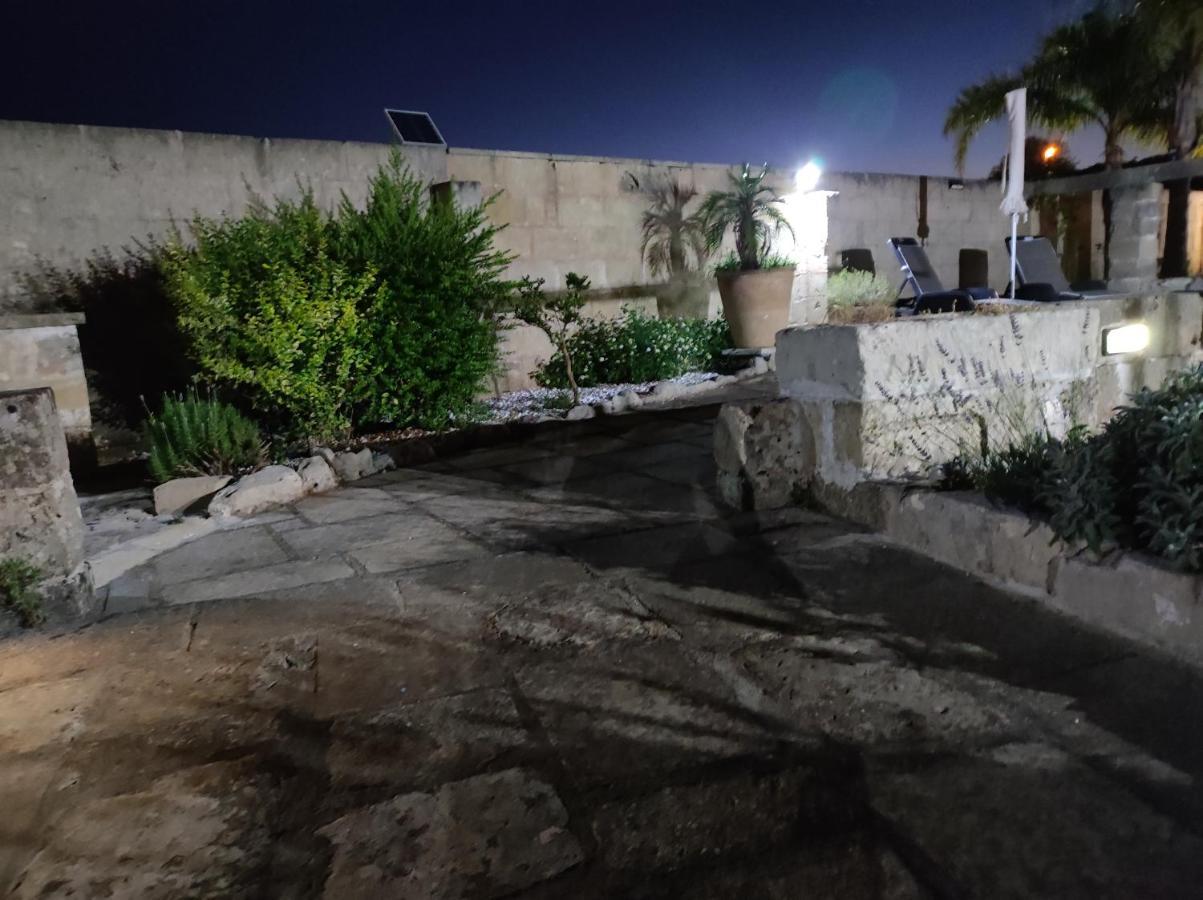 Masseria Asteri B&B 캔노어 외부 사진