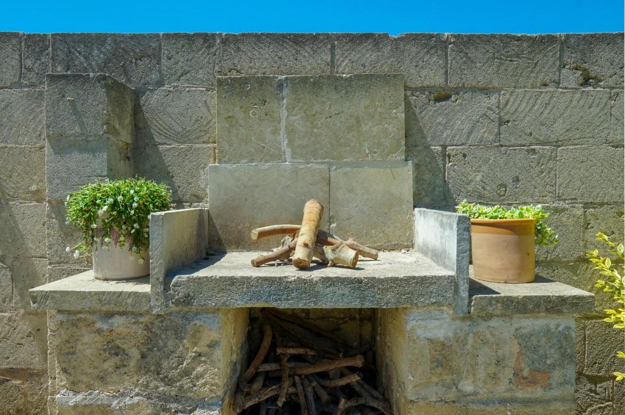 Masseria Asteri B&B 캔노어 외부 사진