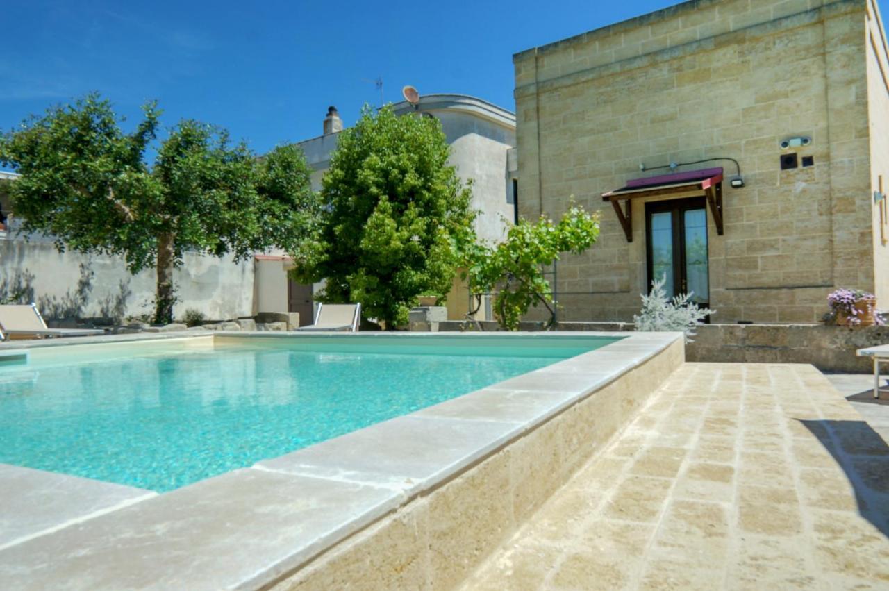 Masseria Asteri B&B 캔노어 외부 사진