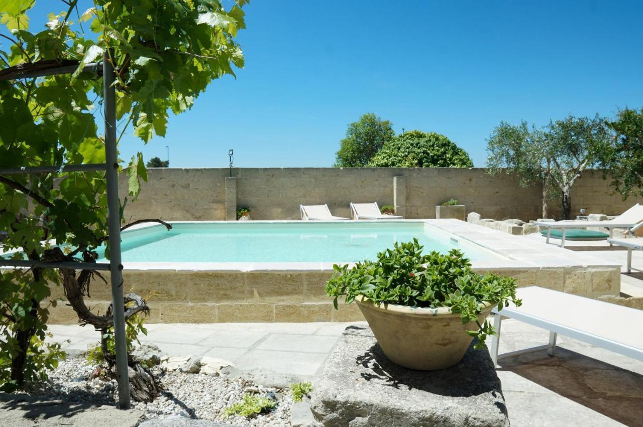 Masseria Asteri B&B 캔노어 외부 사진
