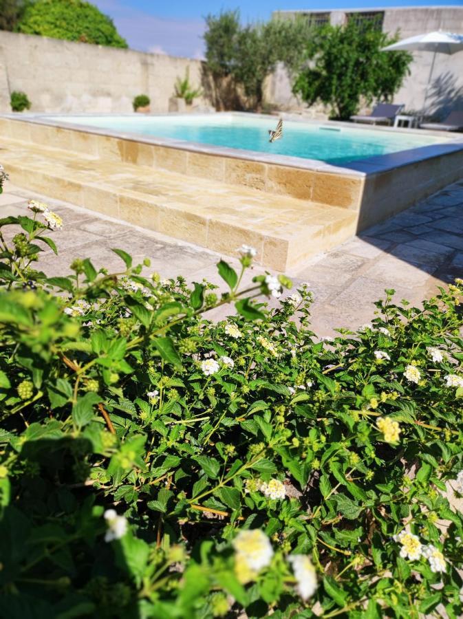 Masseria Asteri B&B 캔노어 외부 사진