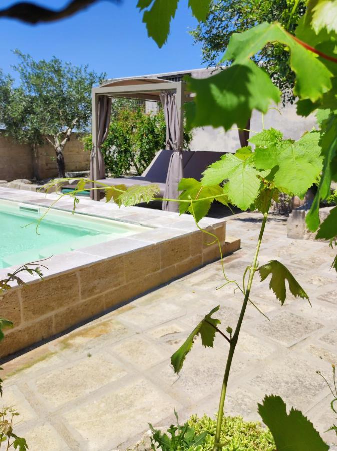 Masseria Asteri B&B 캔노어 외부 사진