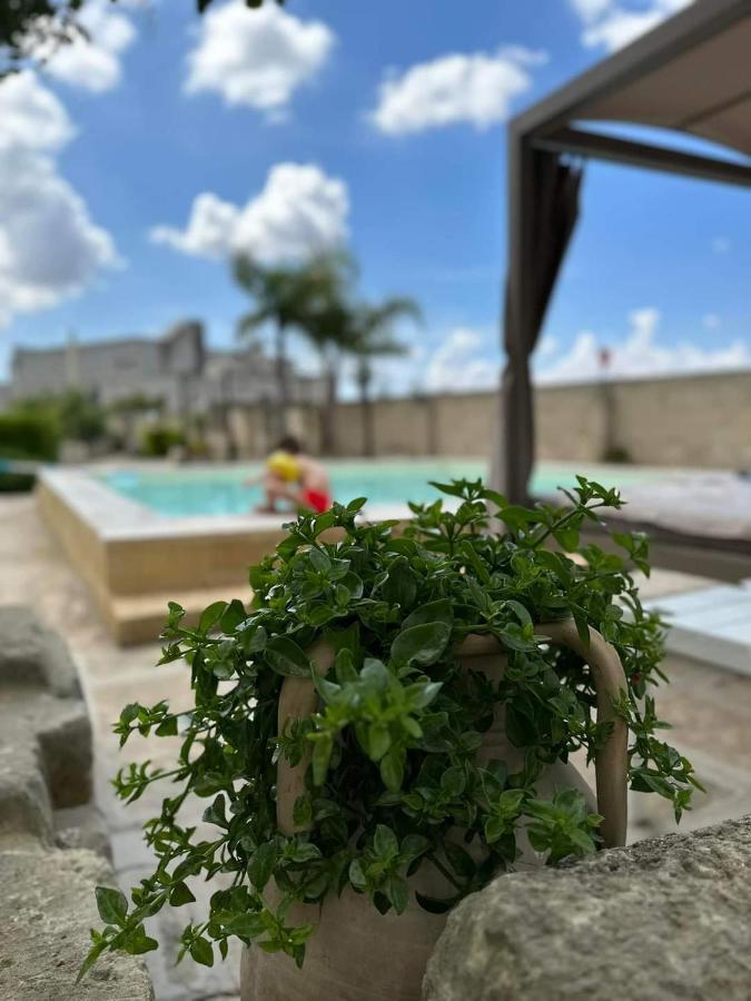Masseria Asteri B&B 캔노어 외부 사진