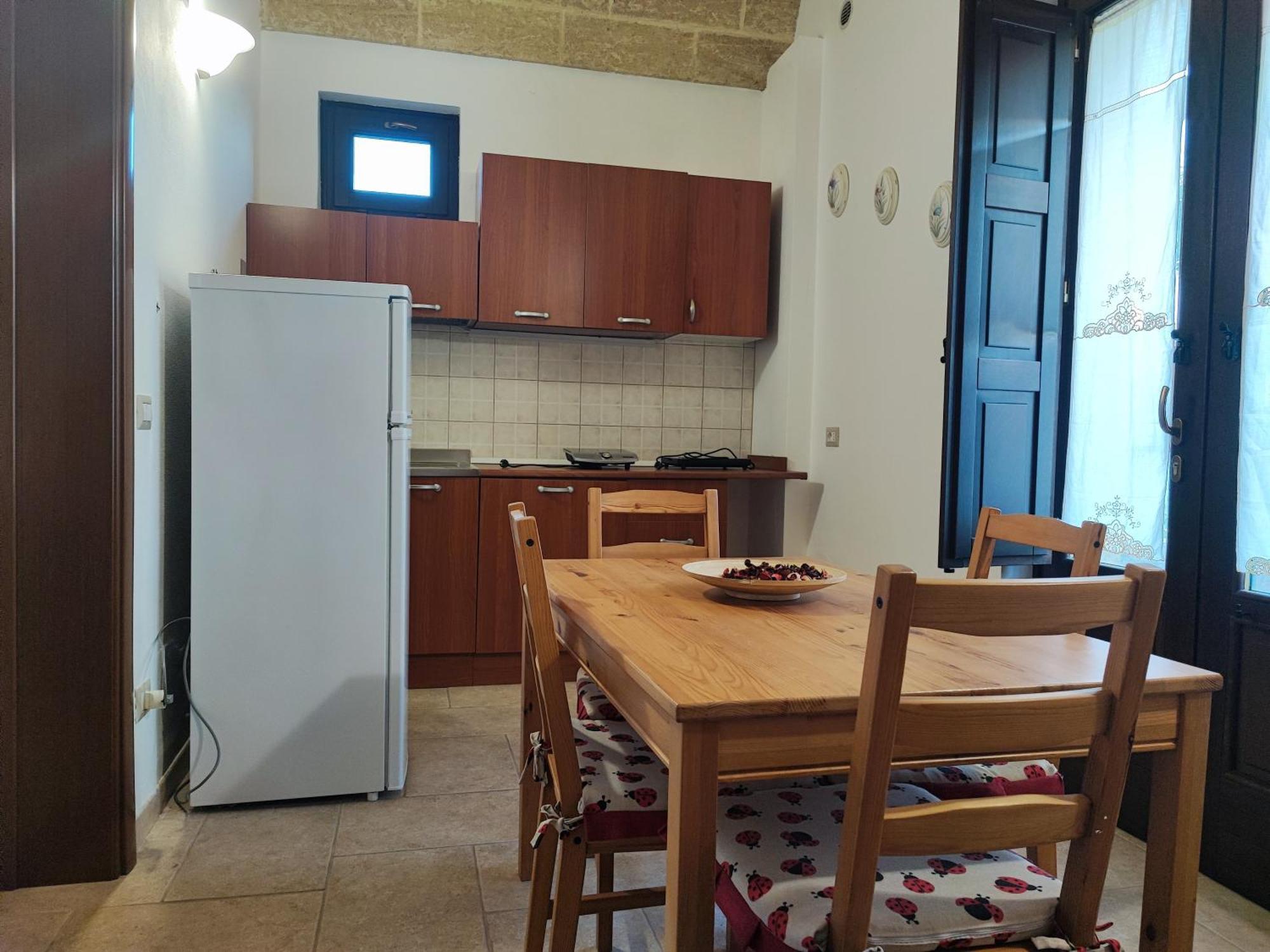 Masseria Asteri B&B 캔노어 외부 사진