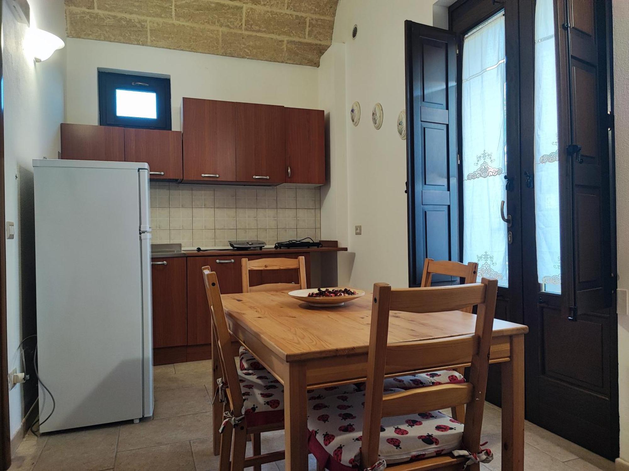 Masseria Asteri B&B 캔노어 외부 사진