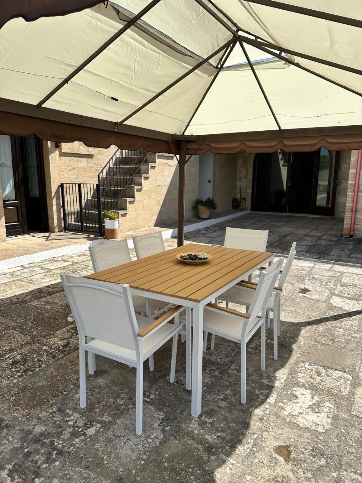 Masseria Asteri B&B 캔노어 외부 사진