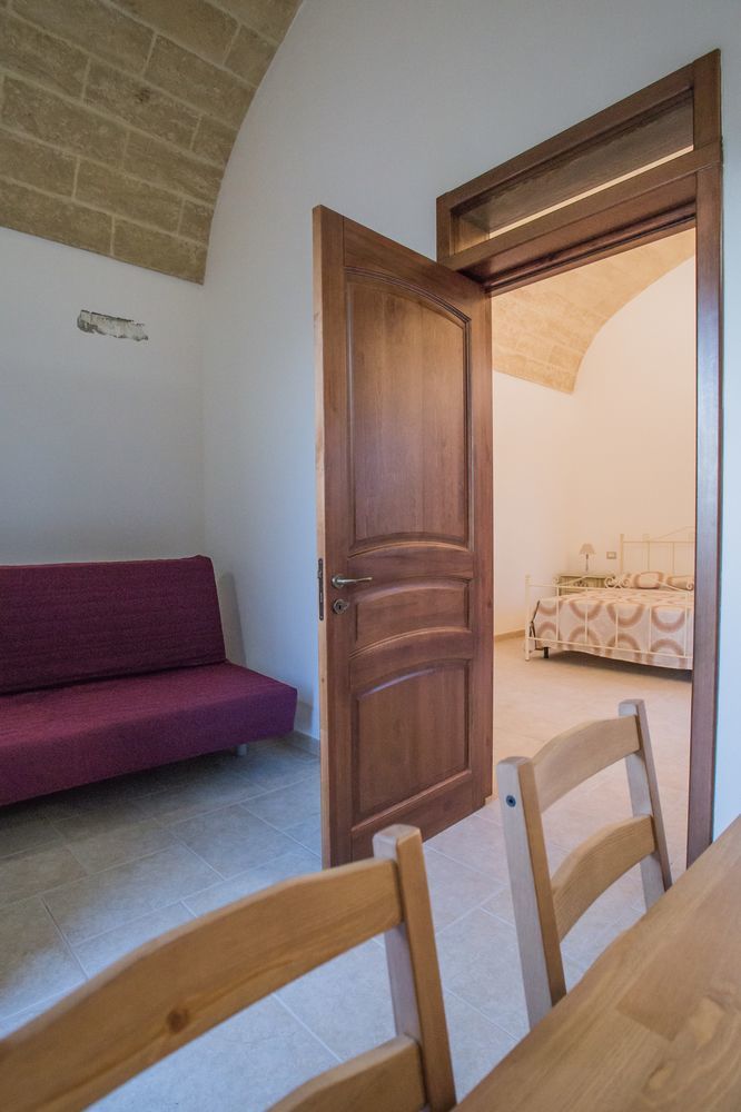 Masseria Asteri B&B 캔노어 외부 사진