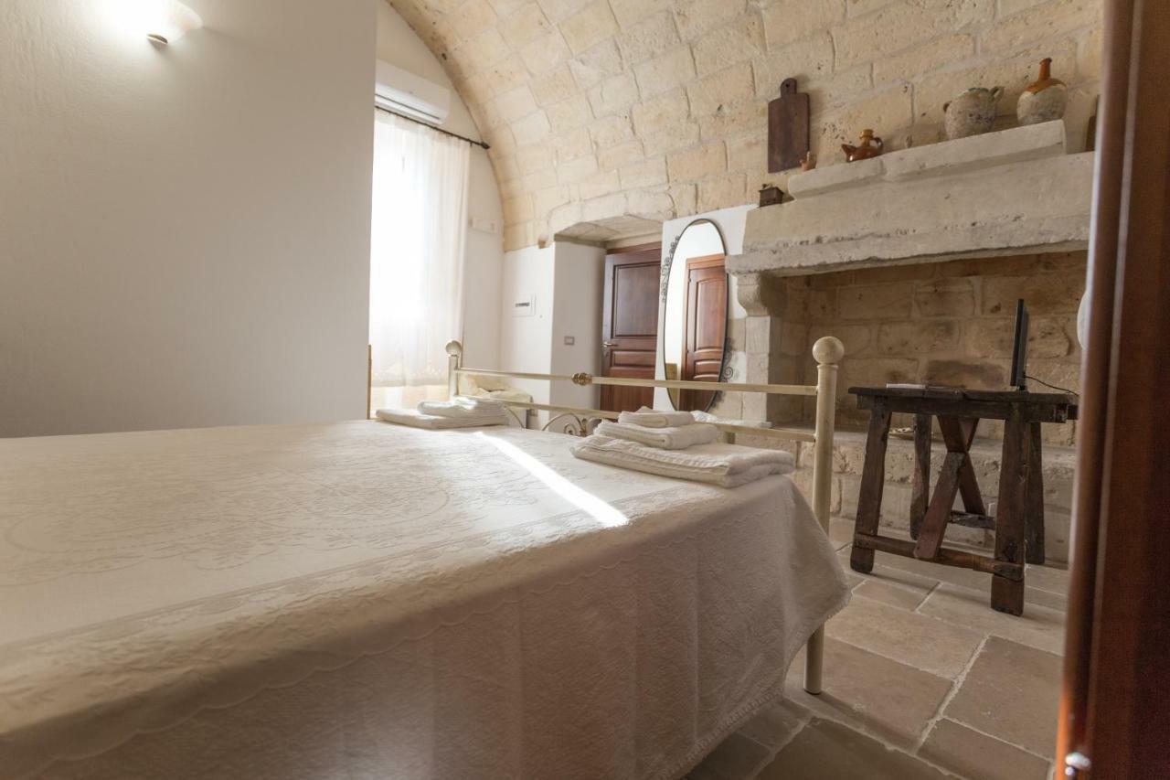 Masseria Asteri B&B 캔노어 외부 사진