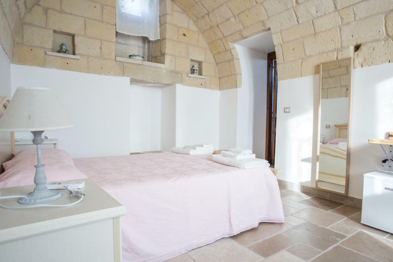 Masseria Asteri B&B 캔노어 외부 사진