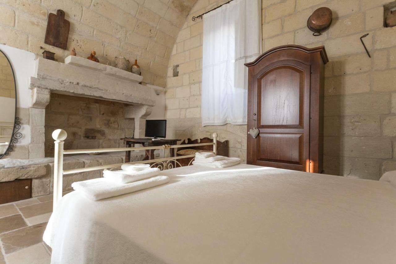 Masseria Asteri B&B 캔노어 외부 사진
