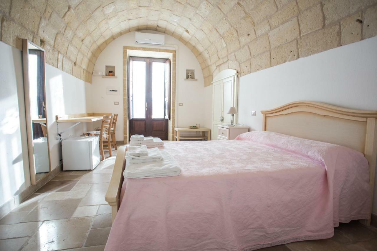 Masseria Asteri B&B 캔노어 외부 사진