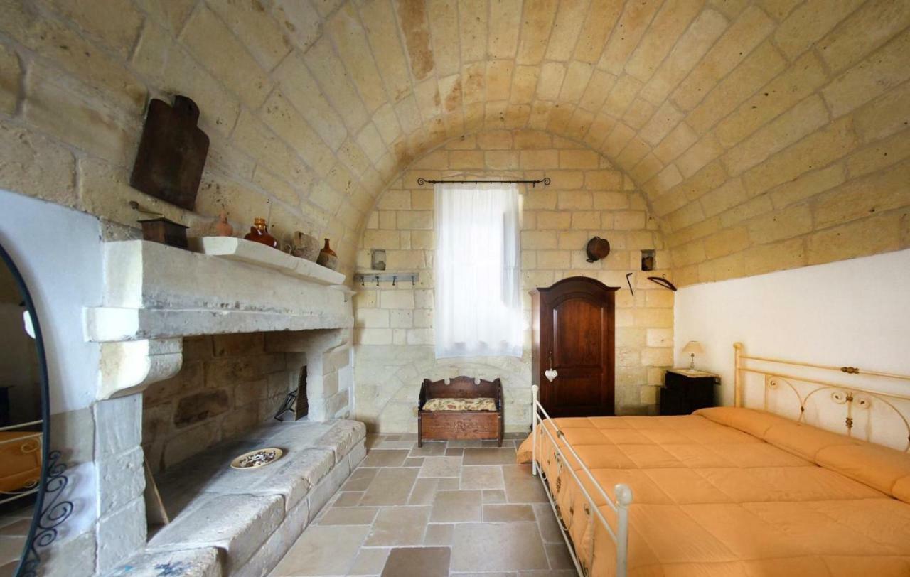 Masseria Asteri B&B 캔노어 외부 사진
