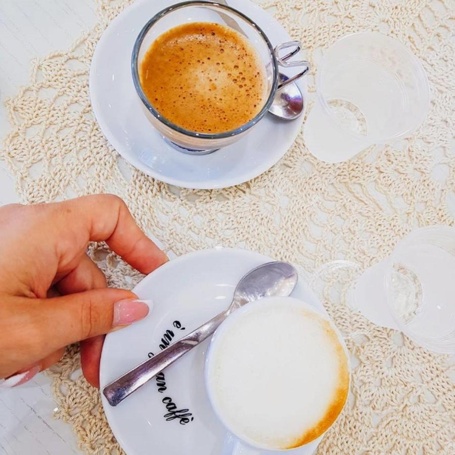 Masseria Asteri B&B 캔노어 외부 사진